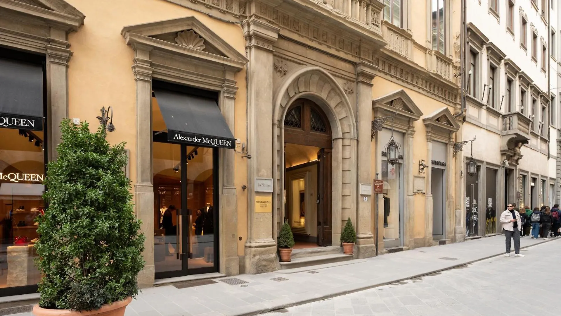 Keys Of Italy - Tornabuoni 5 Tot - Luxury Apartments Firenze