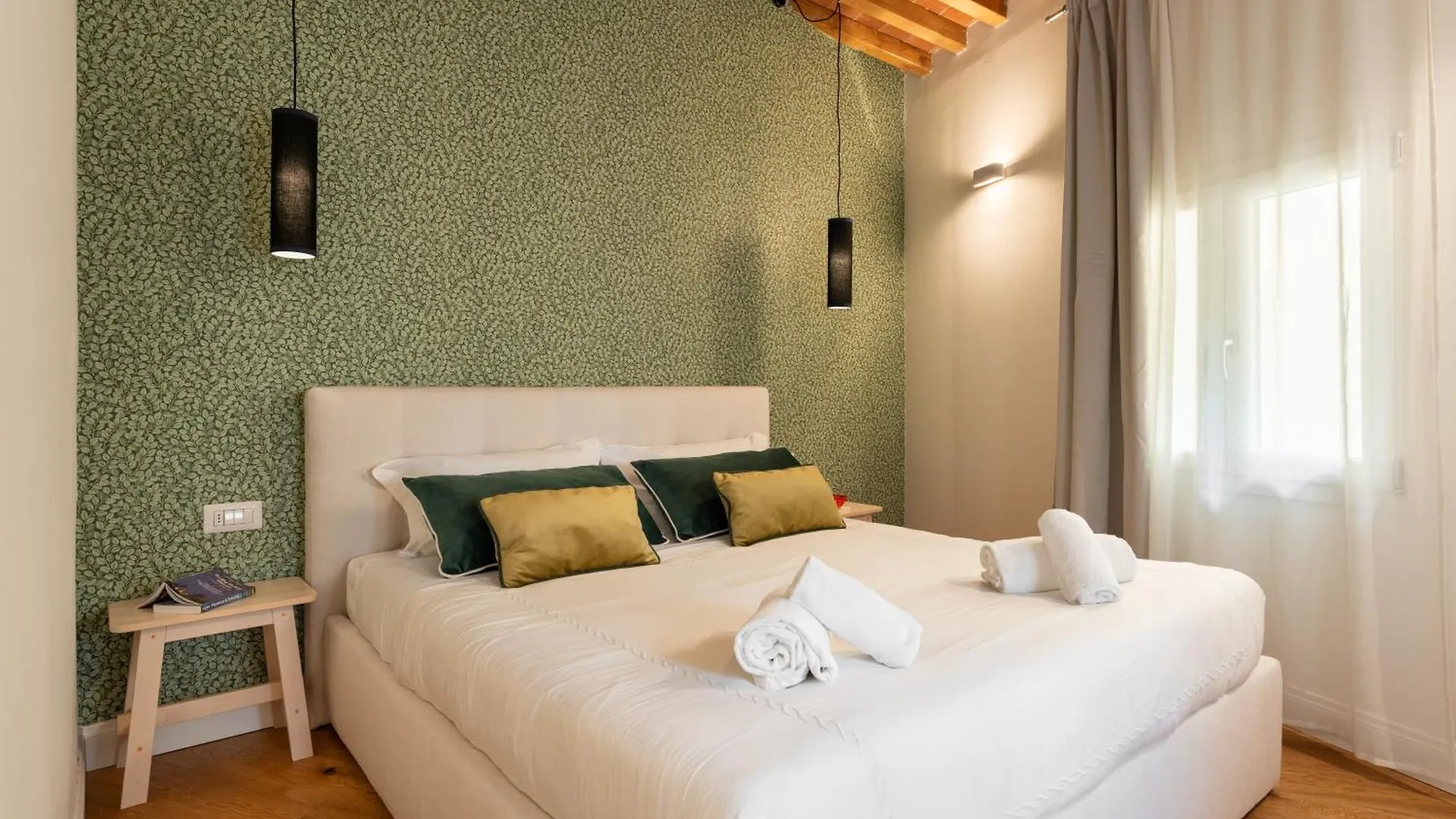Keys Of Italy - Tornabuoni 5 Tot - Luxury Apartments Firenze