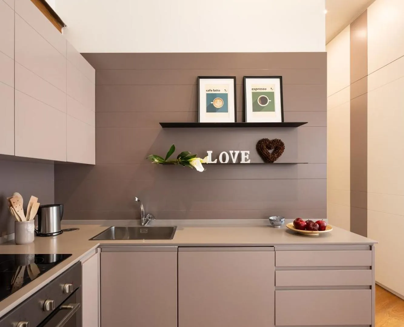 Keys Of Italy - Tornabuoni 5 Tot - Luxury Apartments Firenze
