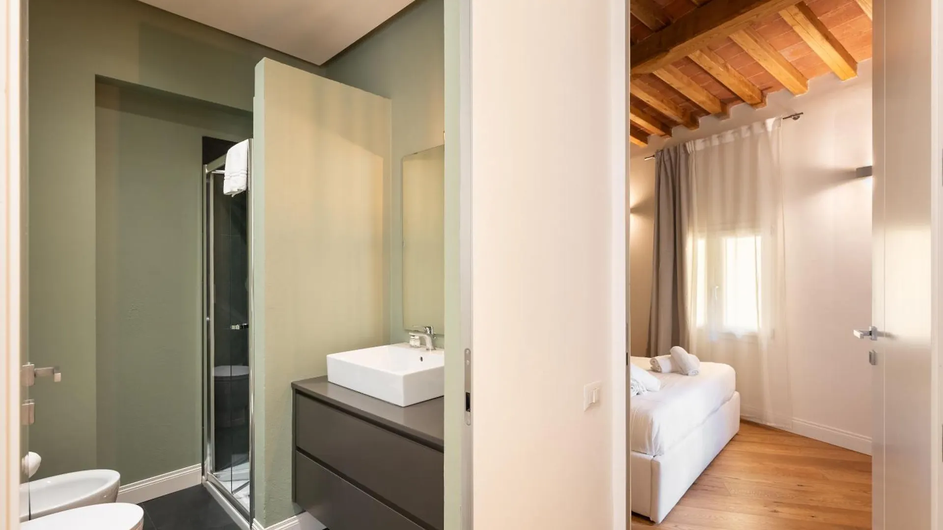 Keys Of Italy - Tornabuoni 5 Tot - Luxury Apartments Florence