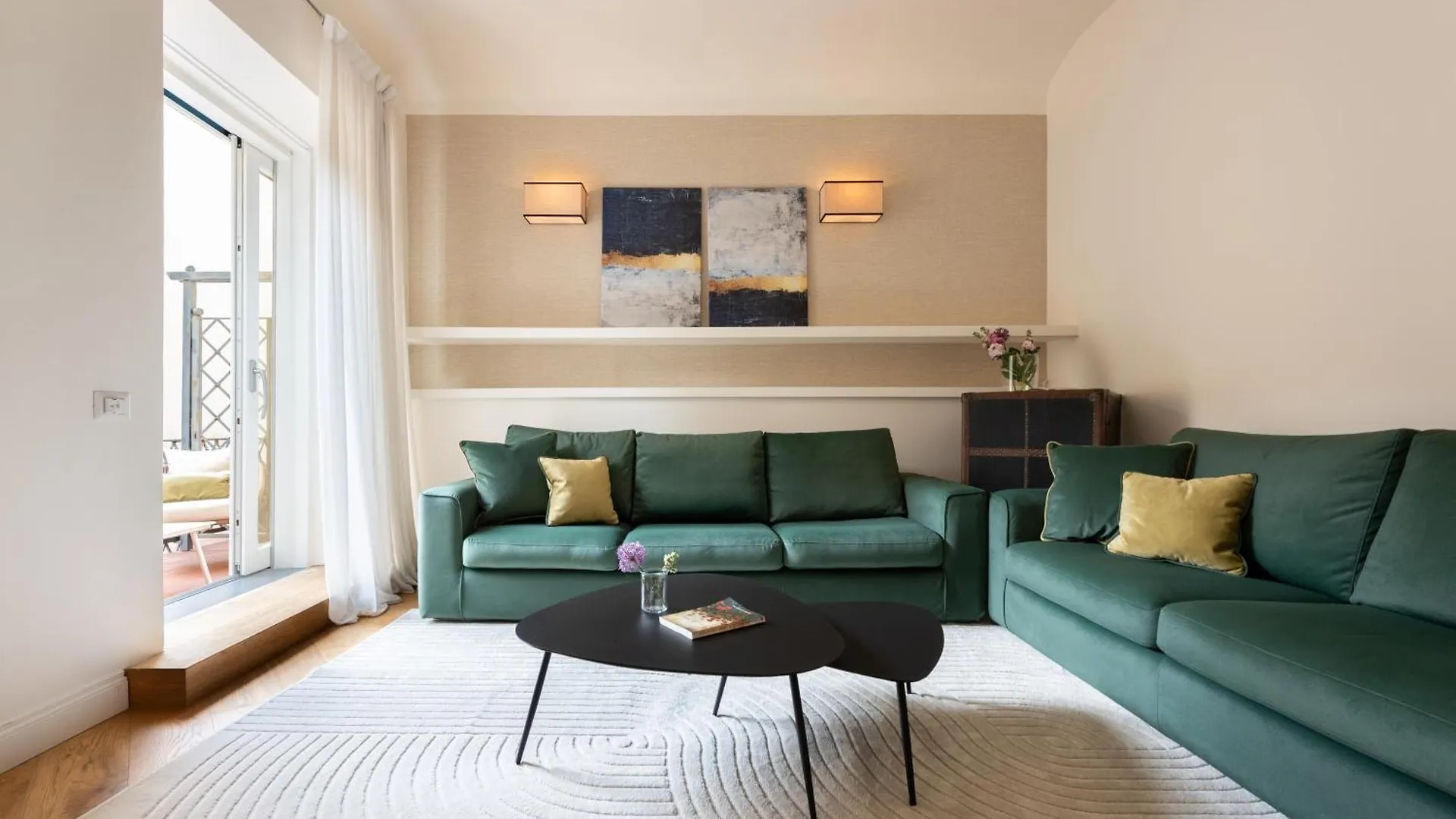 Keys Of Italy - Tornabuoni 5 Tot - Luxury Apartments Firenze 0*,  Italia
