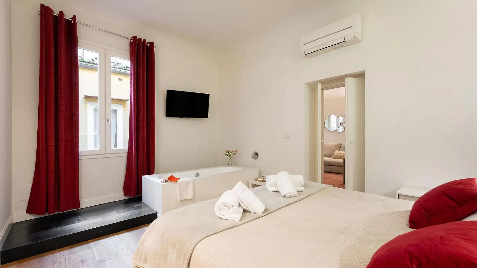 Keys Of Italy - Tornabuoni 5 Tot - Luxury Apartments Firenze 0*,