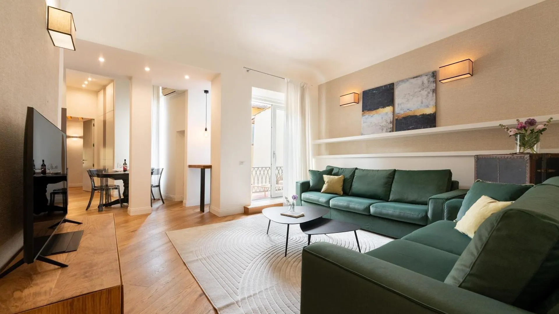 Keys Of Italy - Tornabuoni 5 Tot - Luxury Apartments Florence 0*,  Italy