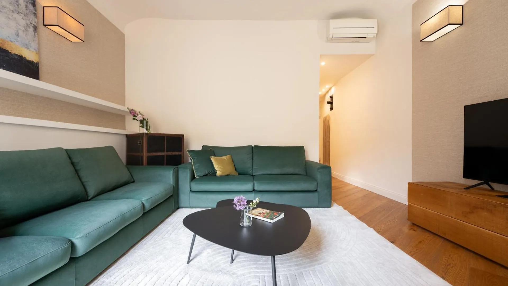 Keys Of Italy - Tornabuoni 5 Tot - Luxury Apartments Florence