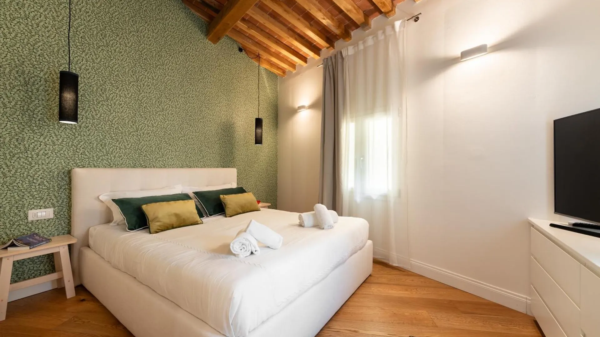 Keys Of Italy - Tornabuoni 5 Tot - Luxury Apartments Florence