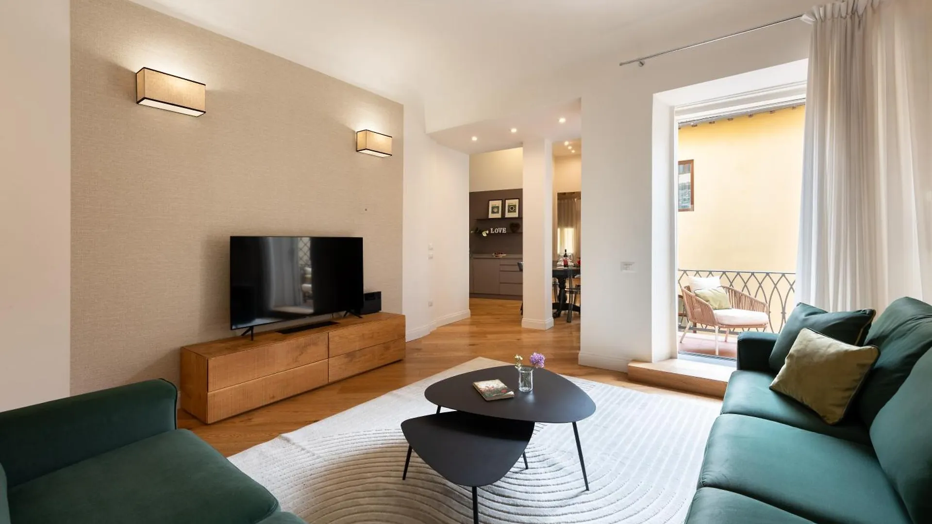 Keys Of Italy - Tornabuoni 5 Tot - Luxury Apartments Florence 0*,
