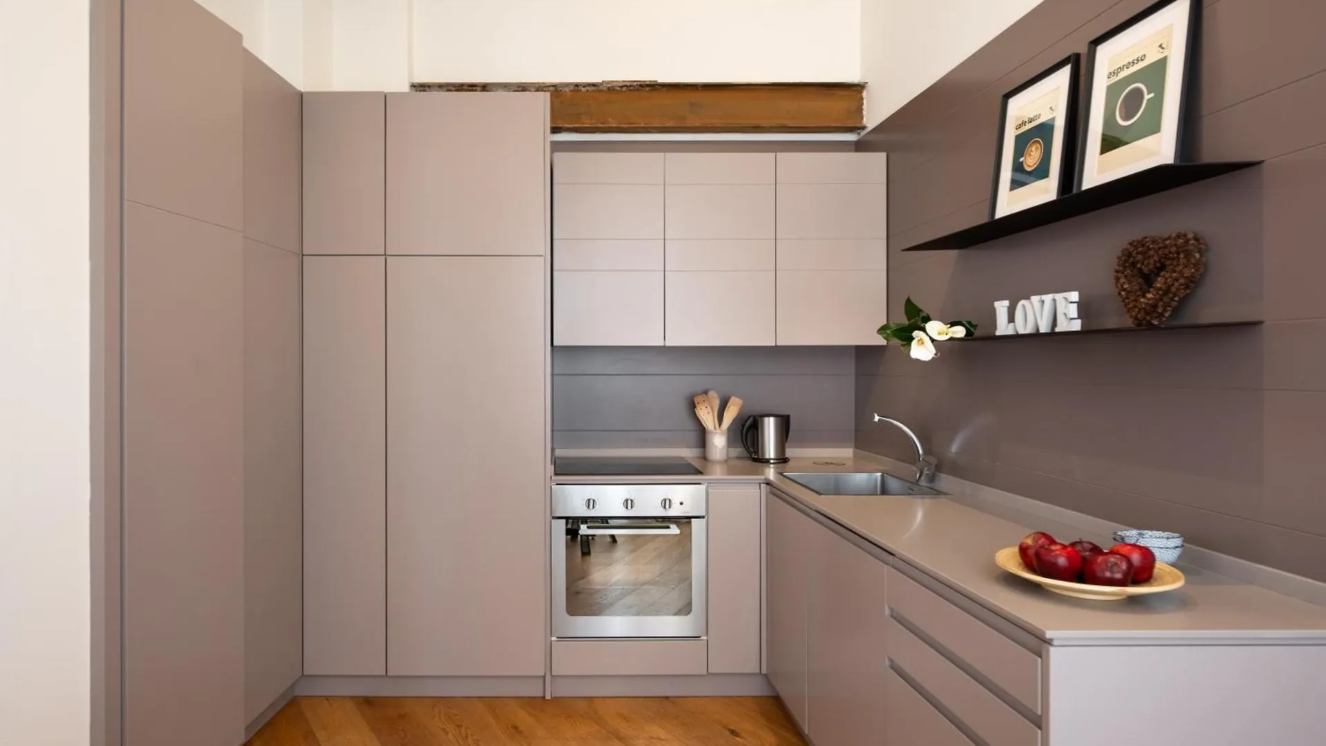 Keys Of Italy - Tornabuoni 5 Tot - Luxury Apartments Florence