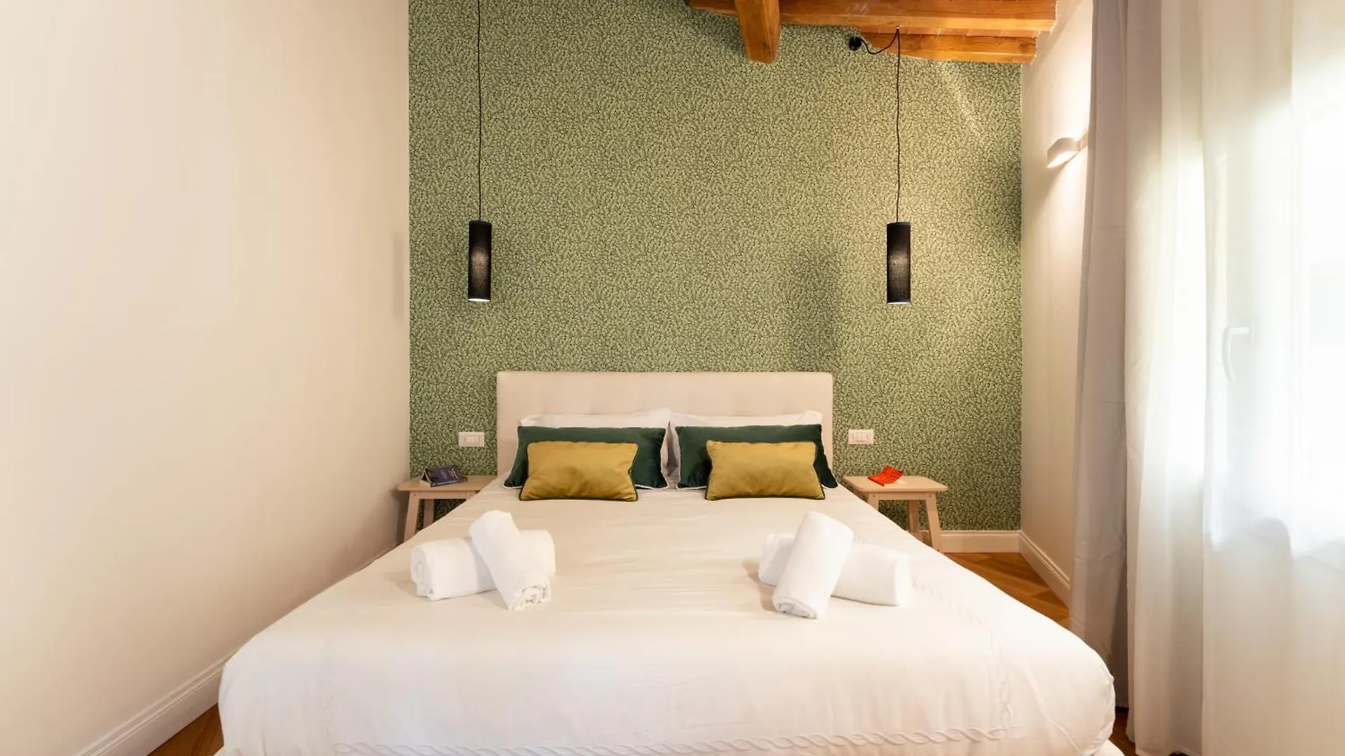 Keys Of Italy - Tornabuoni 5 Tot - Luxury Apartments Florence