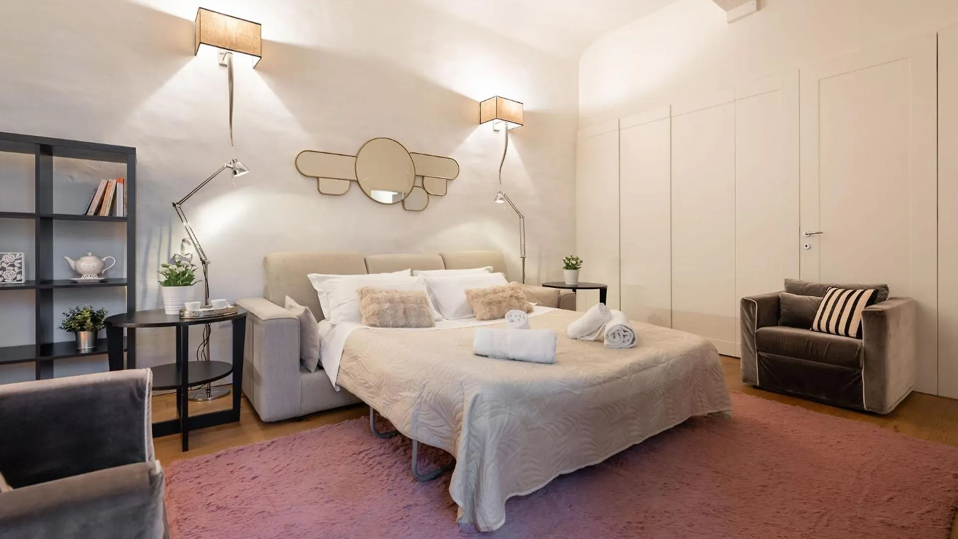 Keys Of Italy - Tornabuoni 5 Tot - Luxury Apartments Florence 0*,