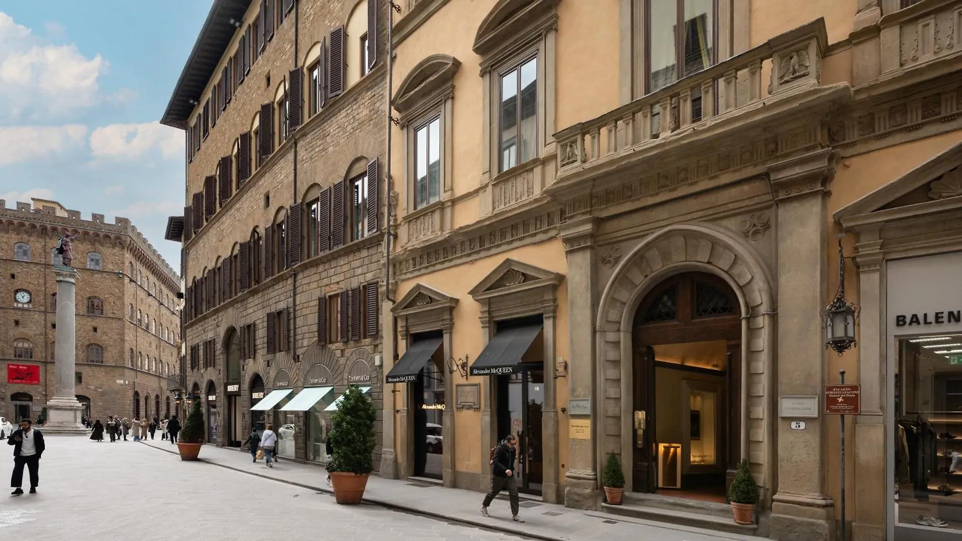 Keys Of Italy - Tornabuoni 5 Tot - Luxury Apartments Florence
