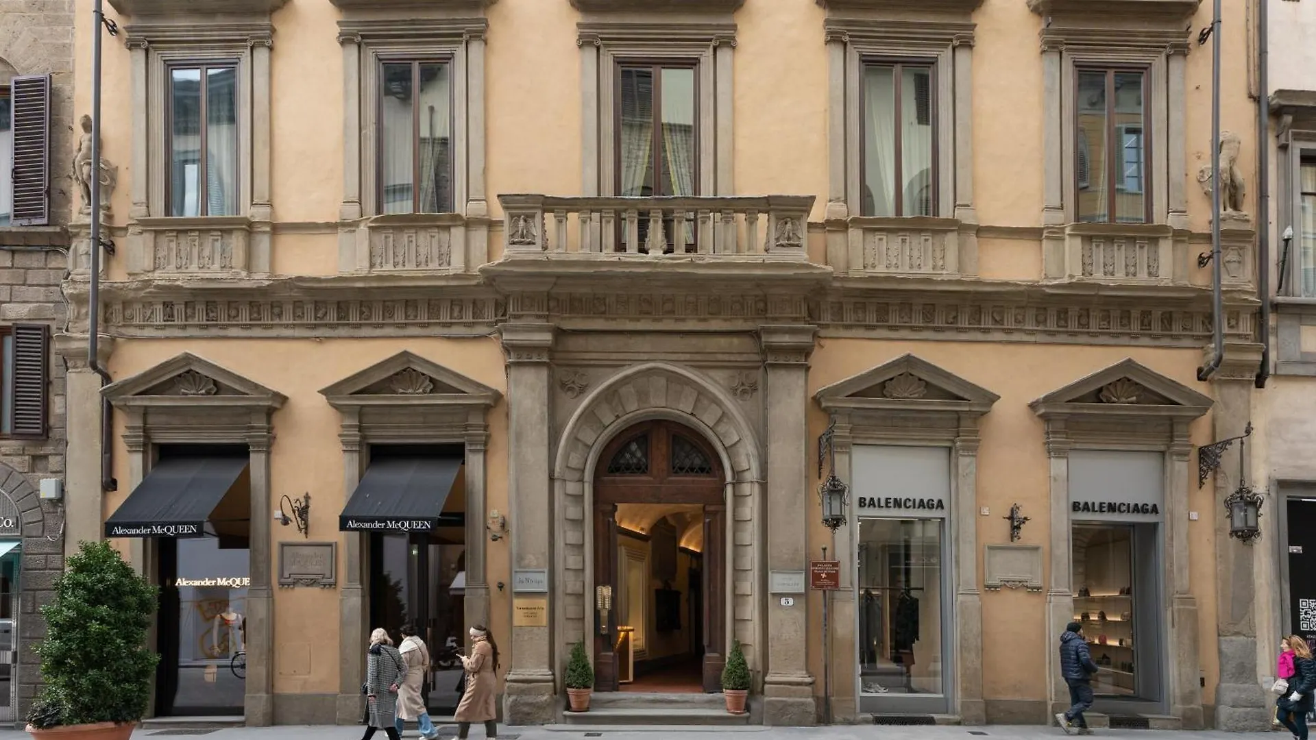 Keys Of Italy - Tornabuoni 5 Tot - Luxury Apartments Florence