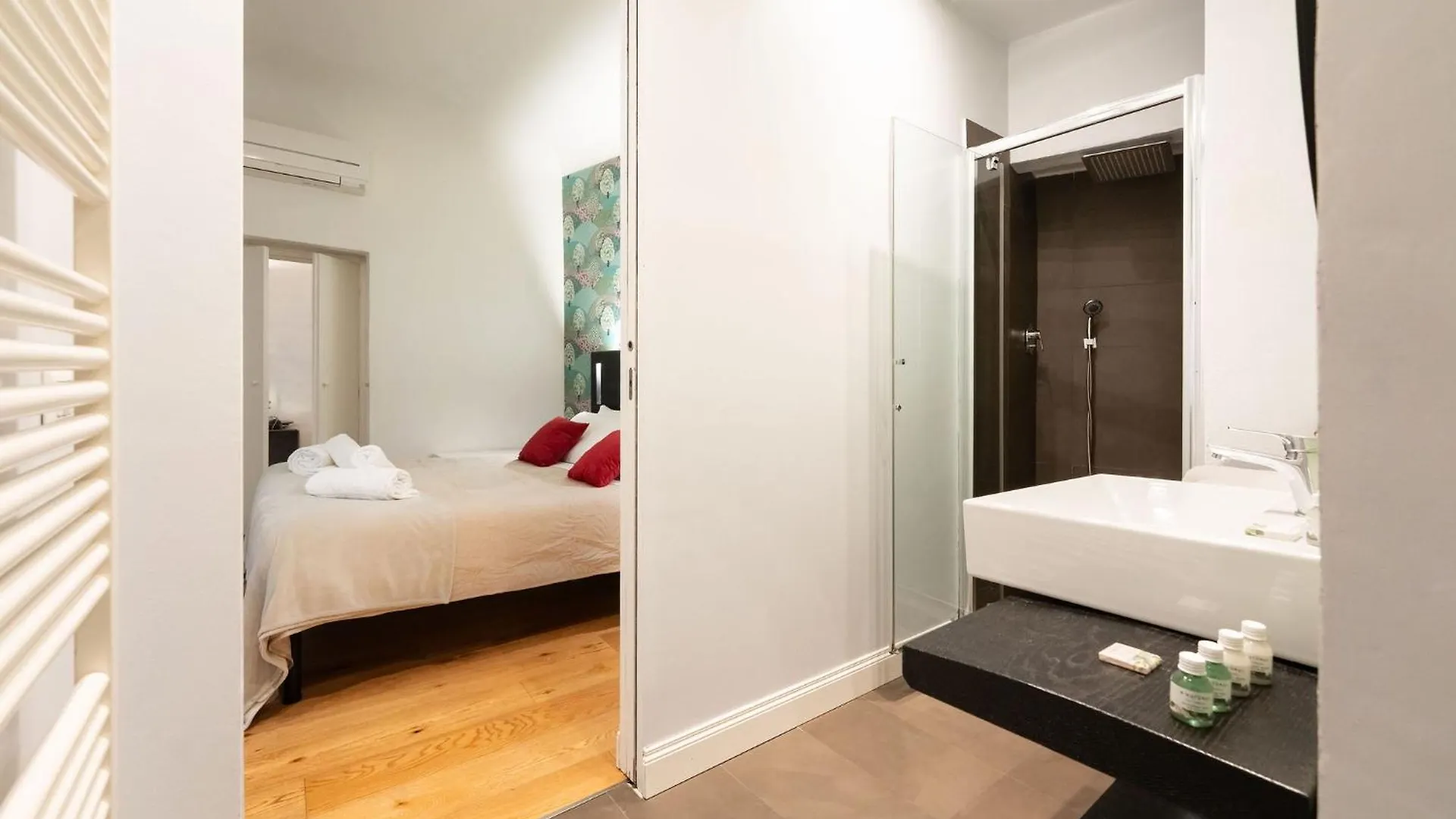 Keys Of Italy - Tornabuoni 5 Tot - Luxury Apartments Florence