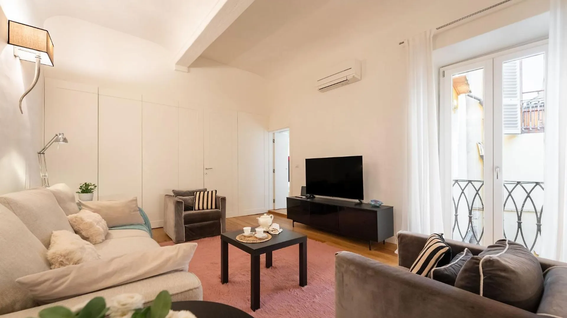 Keys Of Italy - Tornabuoni 5 Tot - Luxury Apartments Florence