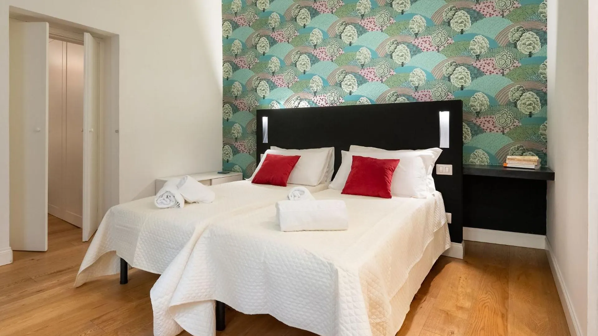 Keys Of Italy - Tornabuoni 5 Tot - Luxury Apartments Florence