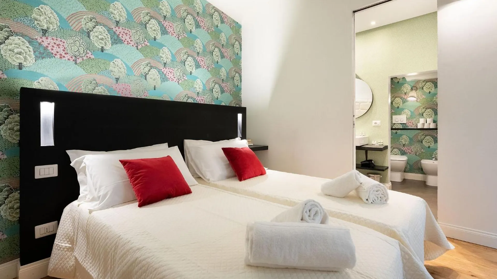 Keys Of Italy - Tornabuoni 5 Tot - Luxury Apartments Florence Italy