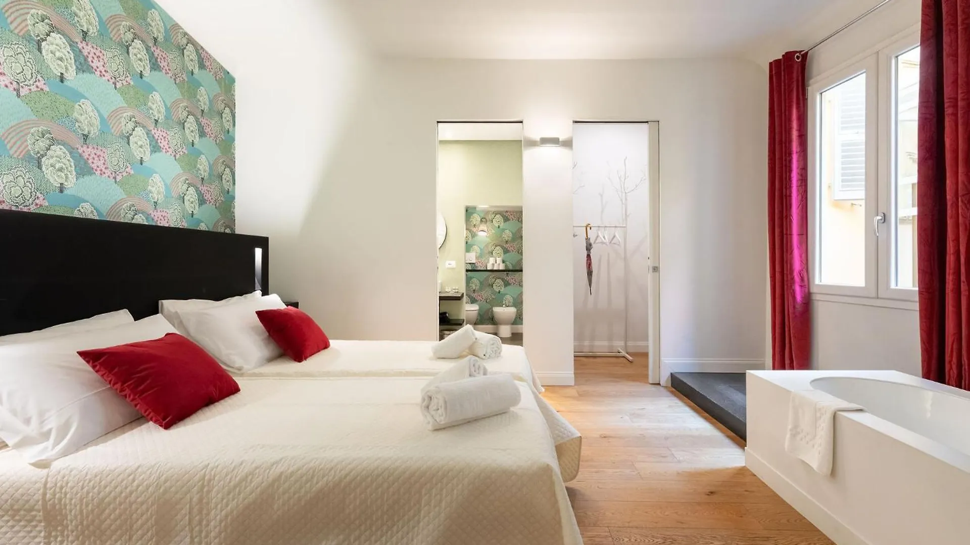 Keys Of Italy - Tornabuoni 5 Tot - Luxury Apartments Florence 0*,  Italy