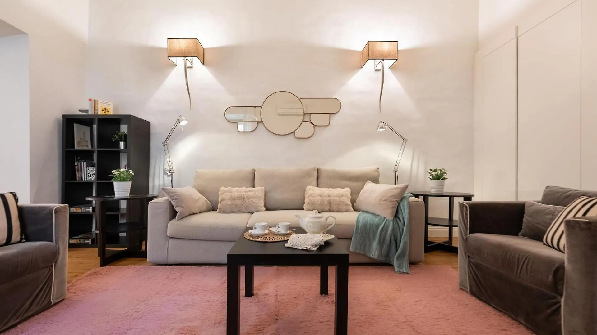 Keys Of Italy - Tornabuoni 5 Tot - Luxury Apartments Florence
