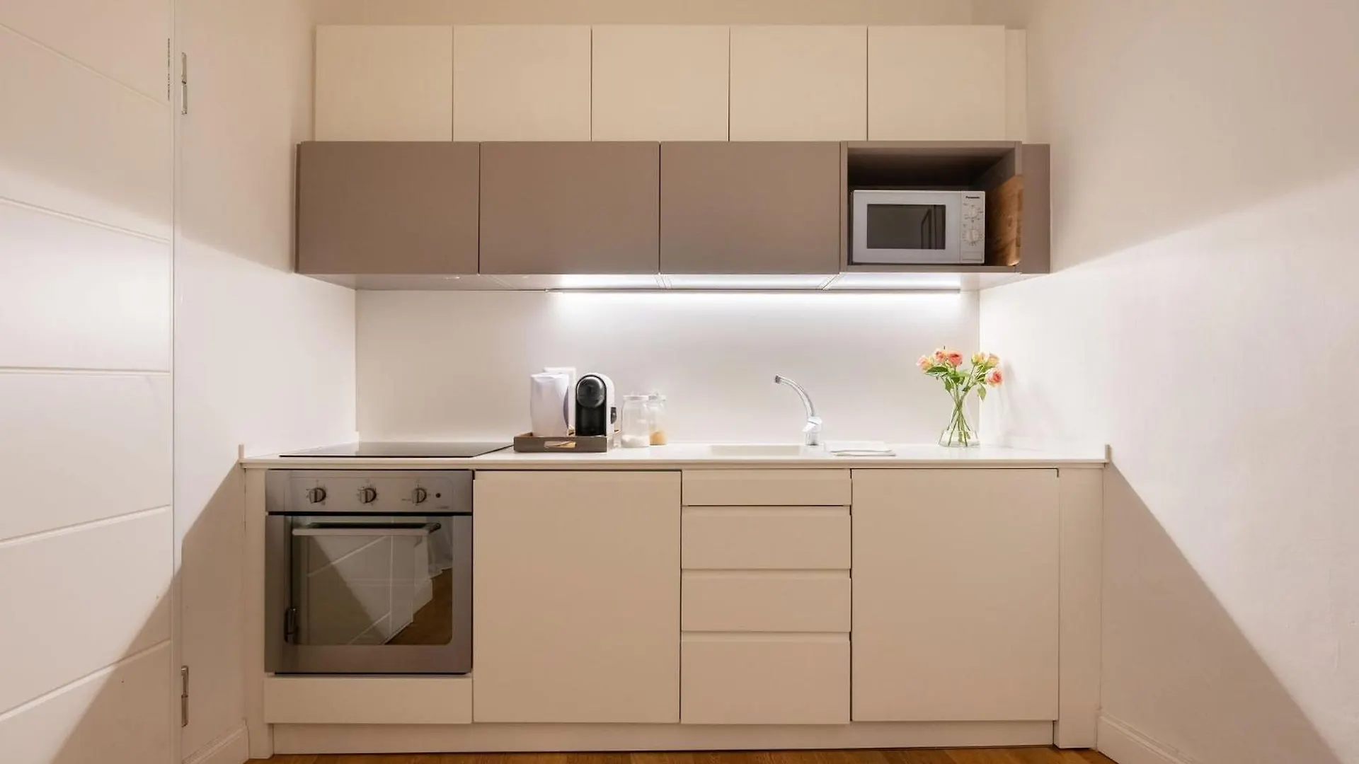 Keys Of Italy - Tornabuoni 5 Tot - Luxury Apartments Florence Italy